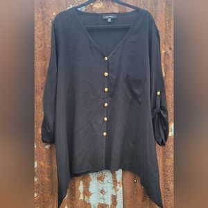 Karen Kane 2X women's top